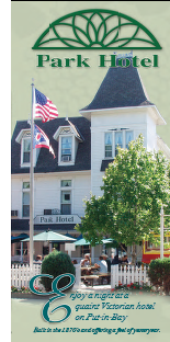 Park Hotel Brochure